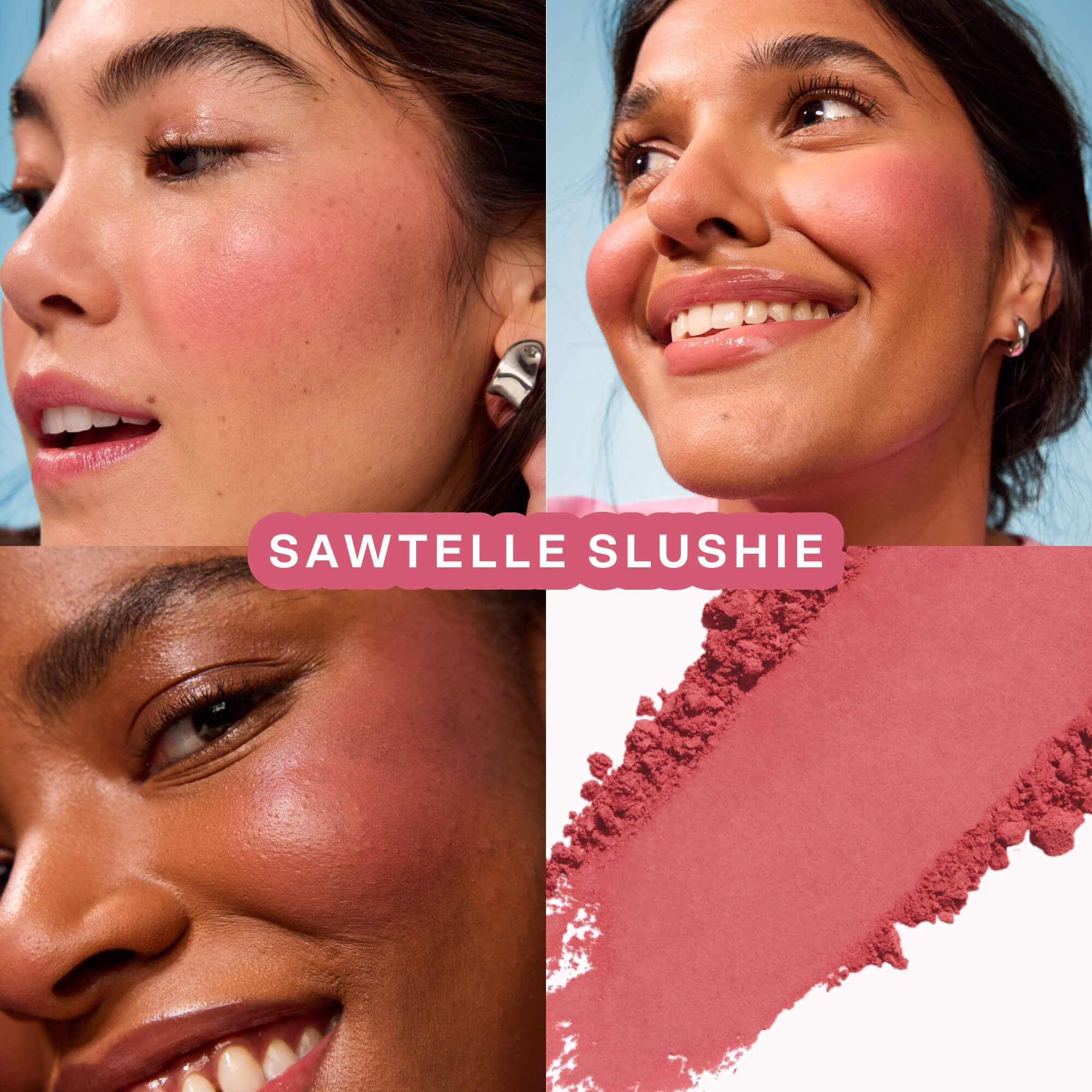 The Cheeky Duo